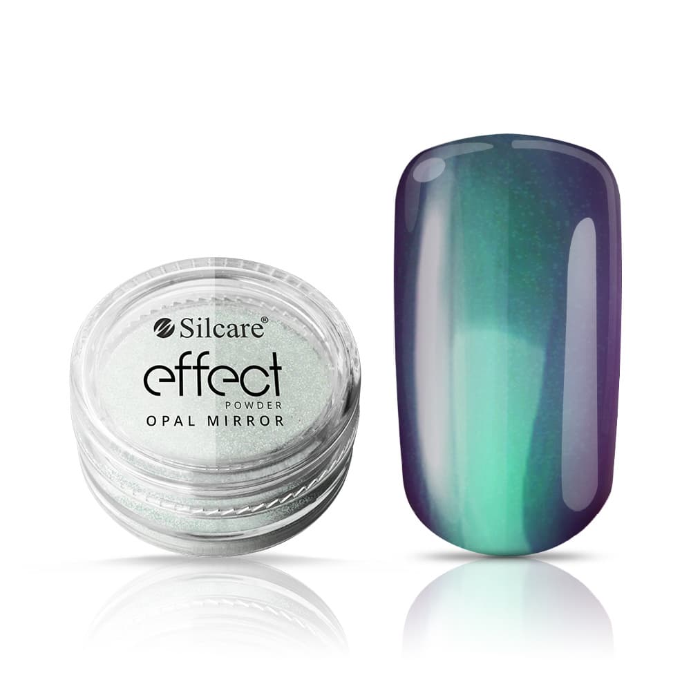 Pyłek do paznokci Effect Powder Opal Mirror