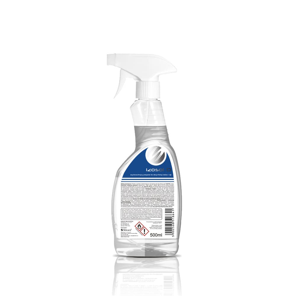 Izosol Silcare