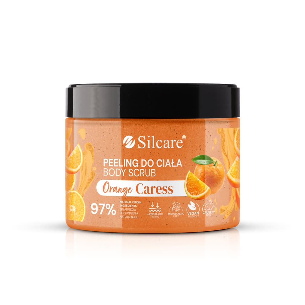 Peeling do ciała Orange Caress