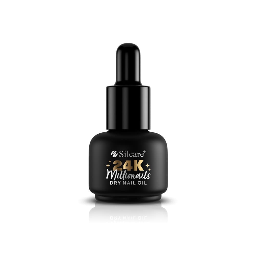 Suchy olejek do paznokci 24K Millionails
