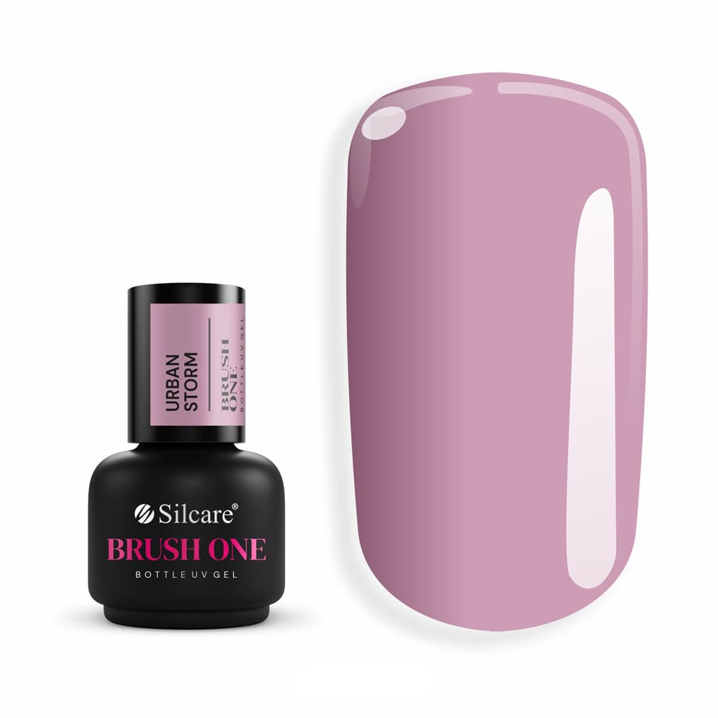 Brush One Bottle Gel Urban Storm