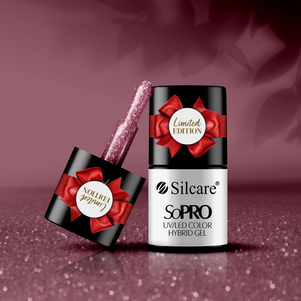 Lakier Hybrydowy SoPRO Pink Glam