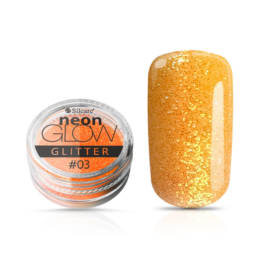 Brokat Neon Glow 03