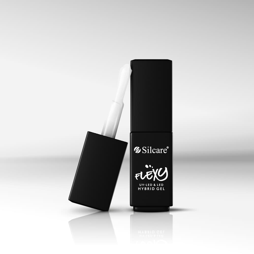 Flexy Hybrid Gel 01 Mleczna Perła
