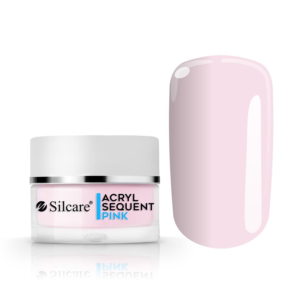 Akryl Sequent LUX Pink