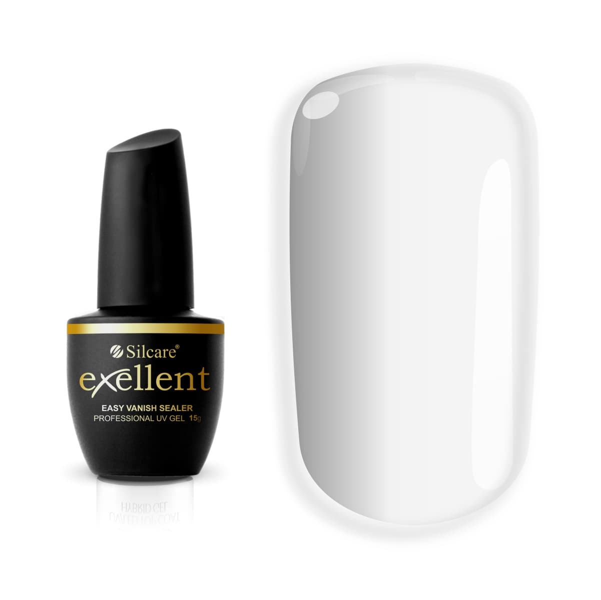 Top Exellent Easy Vanish Sealer Hybrid Gel