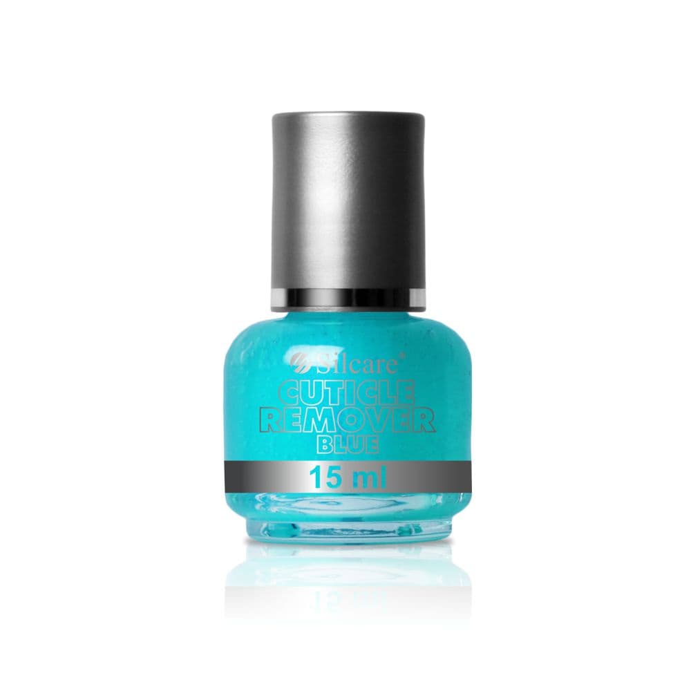 Płyn do usuwania skórek - keratolityk Cuticle Remover Blue