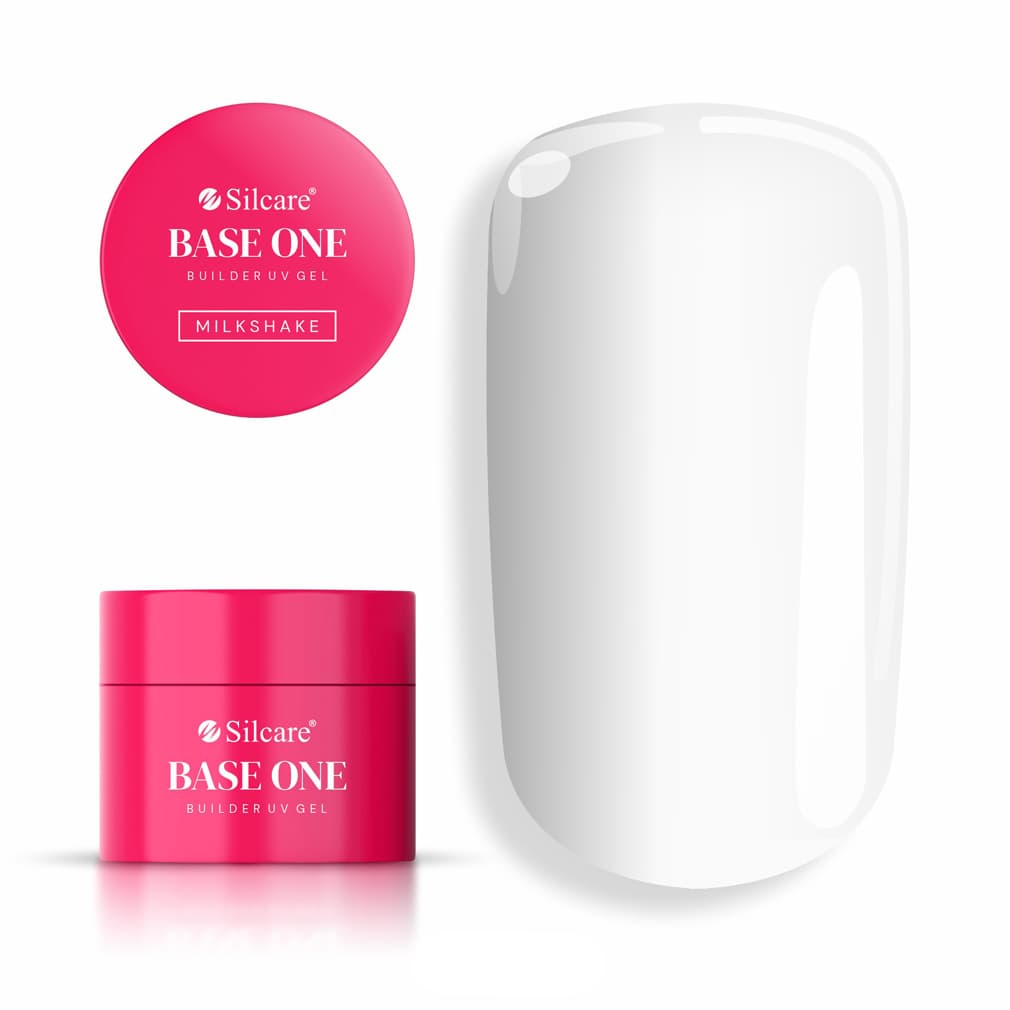 Żel UV Base One Milkshake