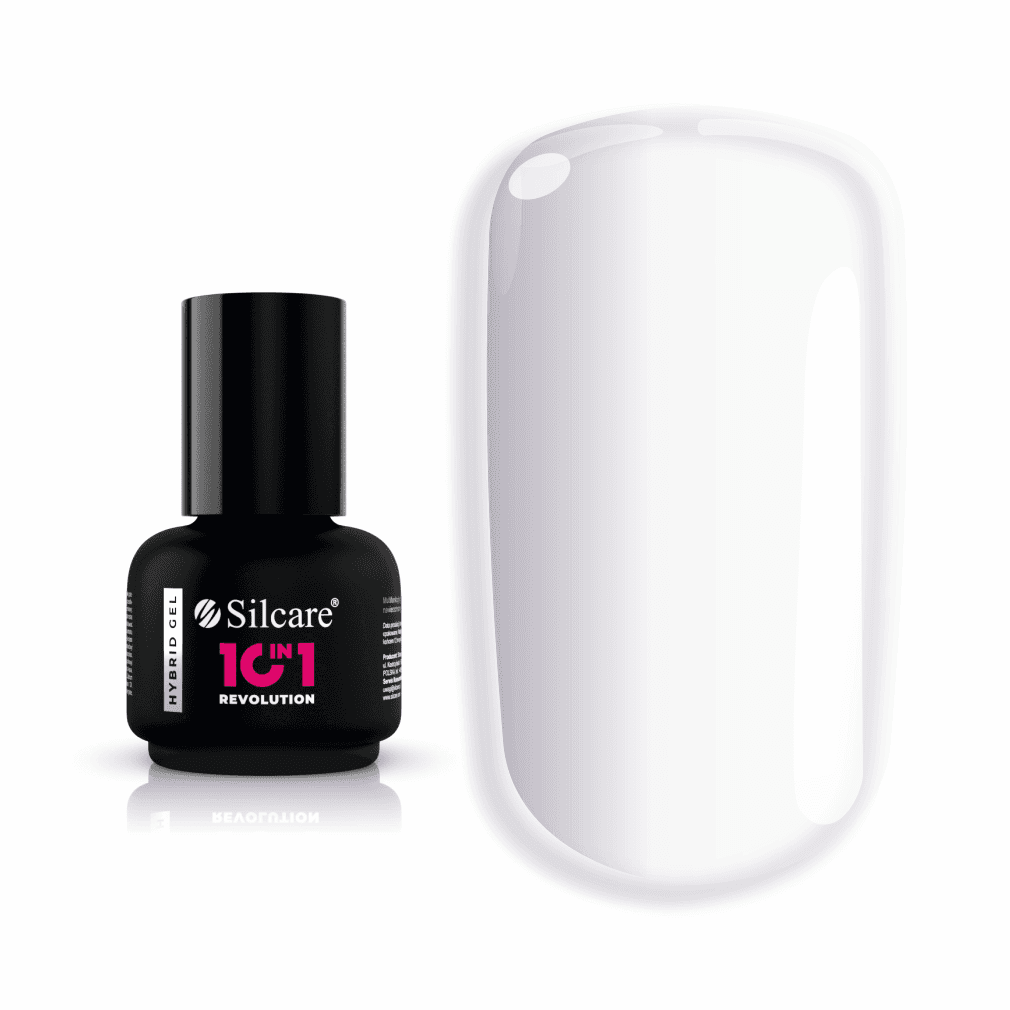 Baza hybrydowa 10in1 Revolution Clear