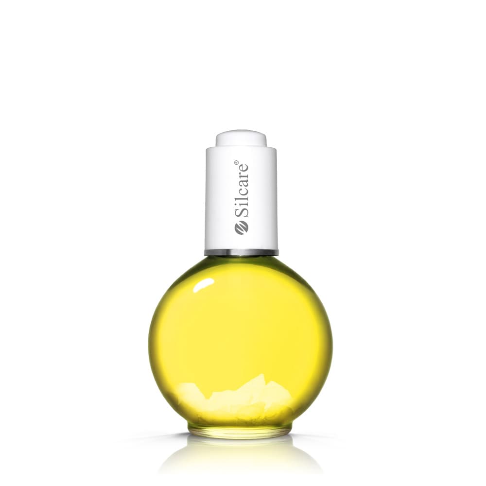 Oliwka do paznokci i skórek z muszlą Peach Nature