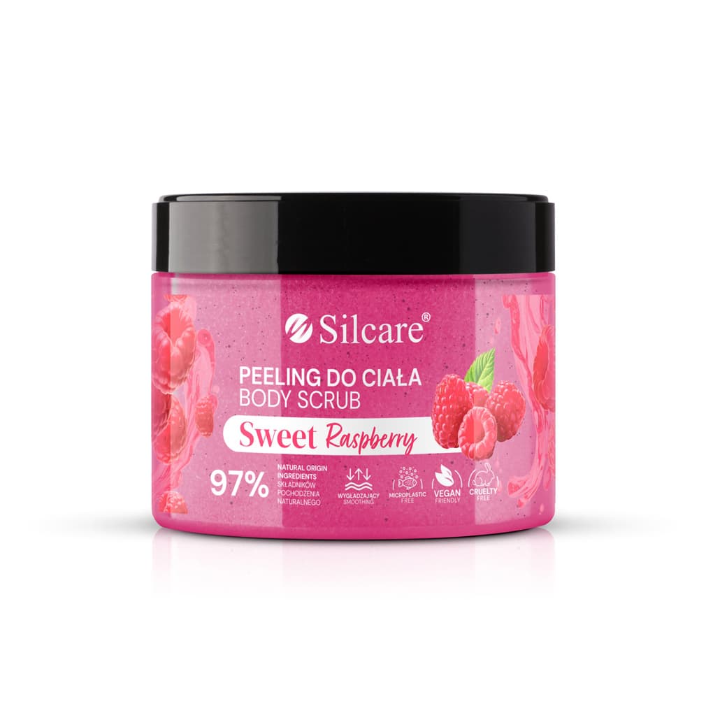 Peeling do ciała Sweet Raspberry