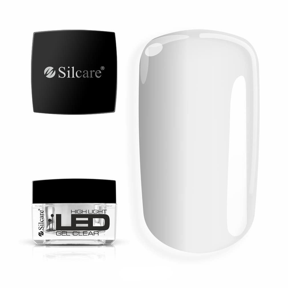 Żel High Light LED Clear
