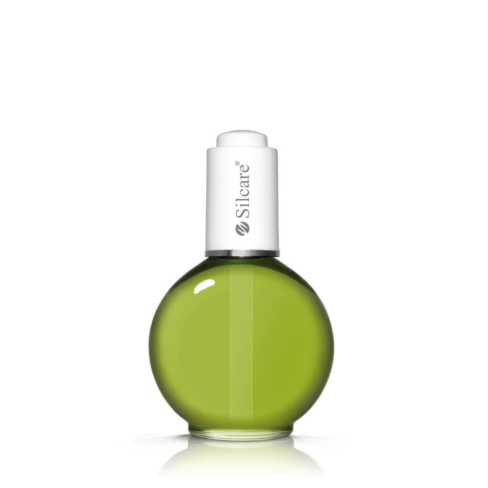 Oliwka do paznokci i skórek Kiwi Deep Green