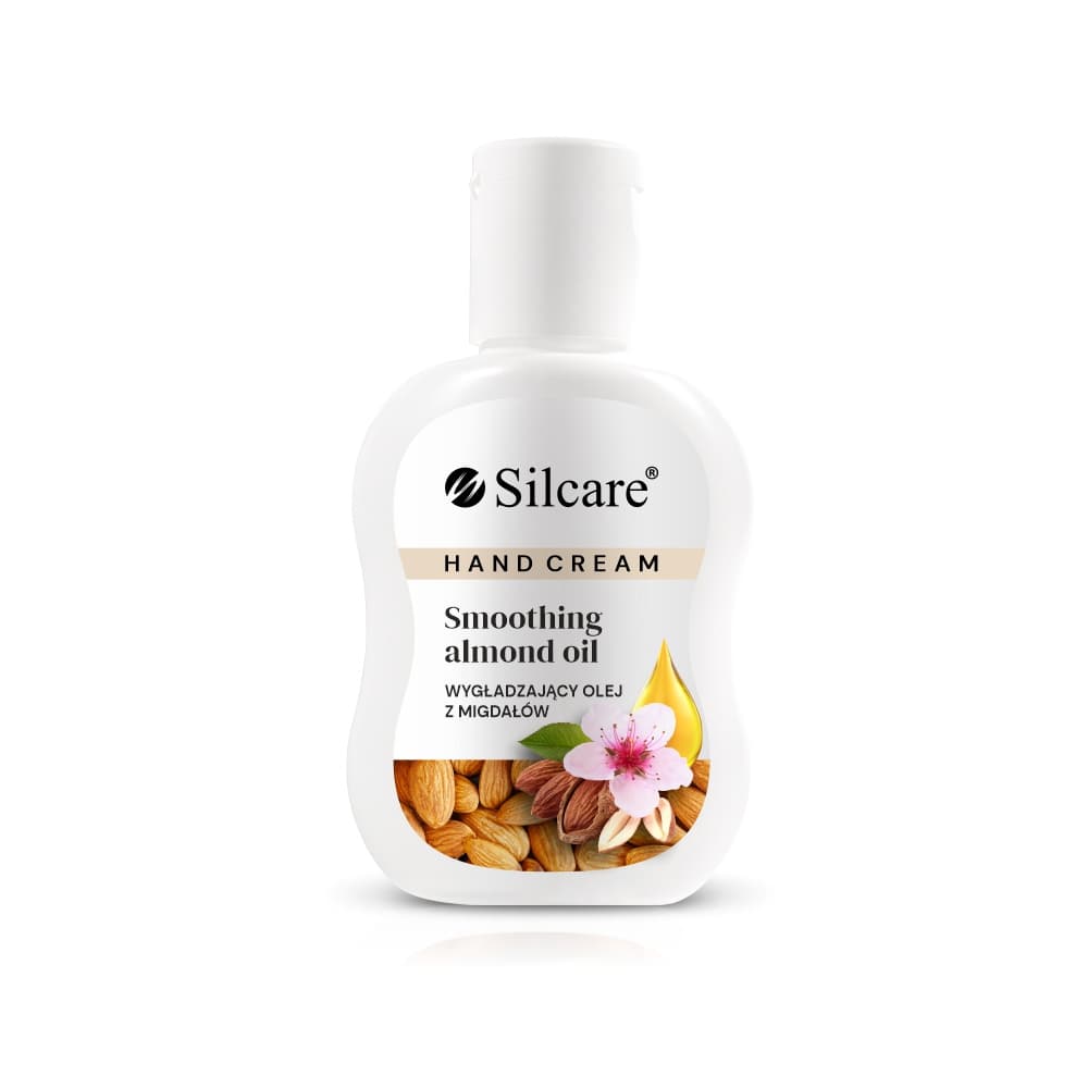 Krem do rąk Smoothing Almond Oil