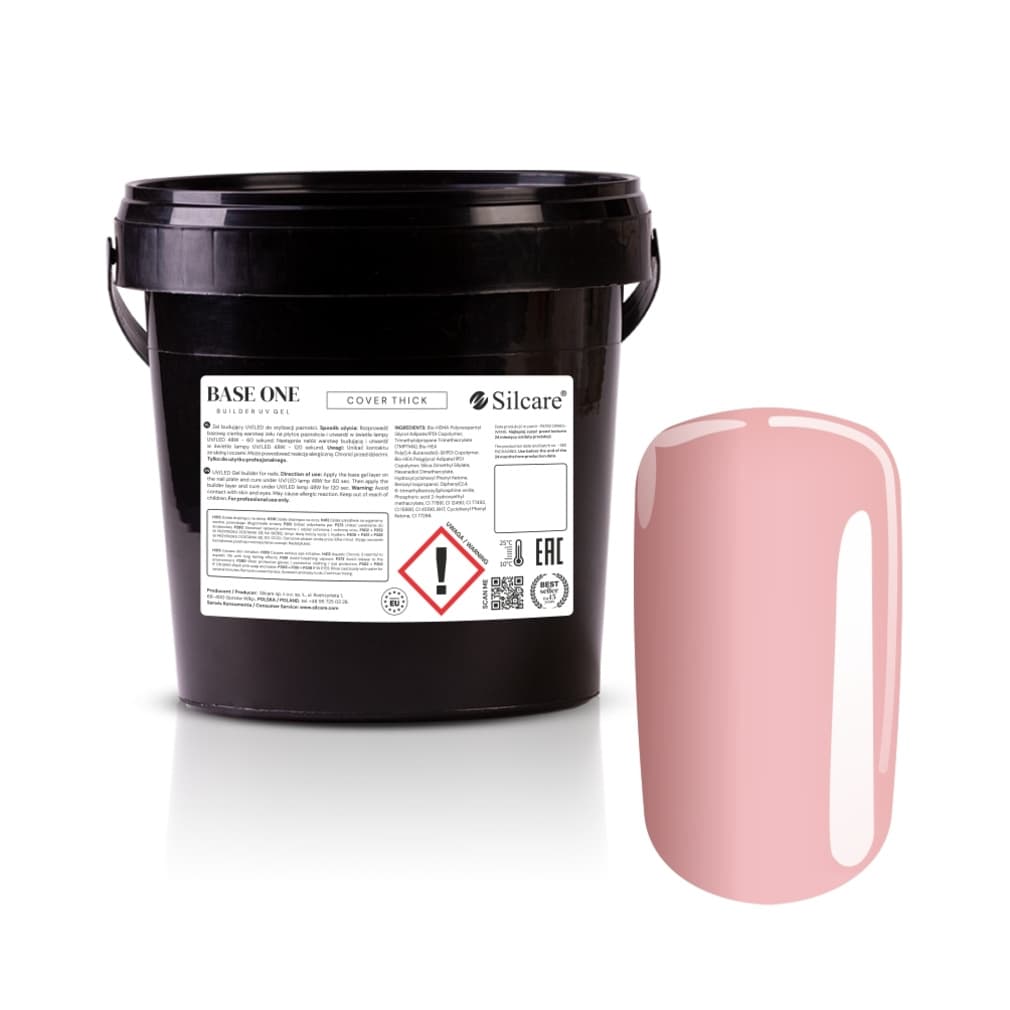Żel UV Base One Cover Thick