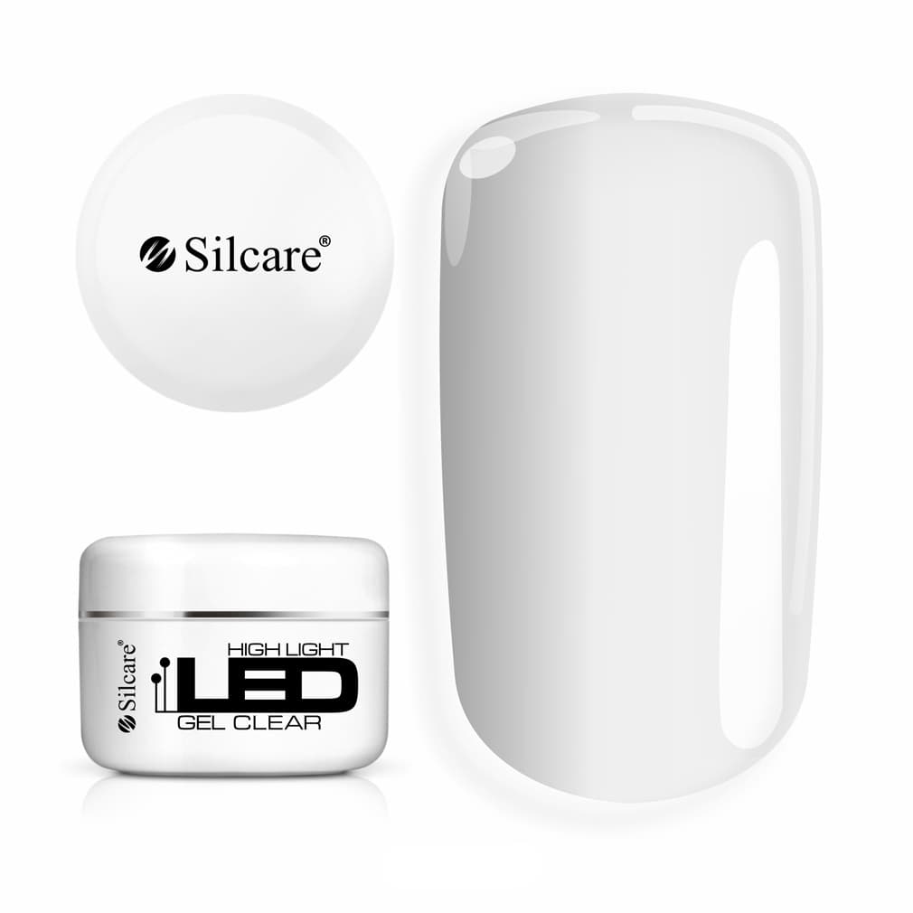 Żel High Light LED Clear