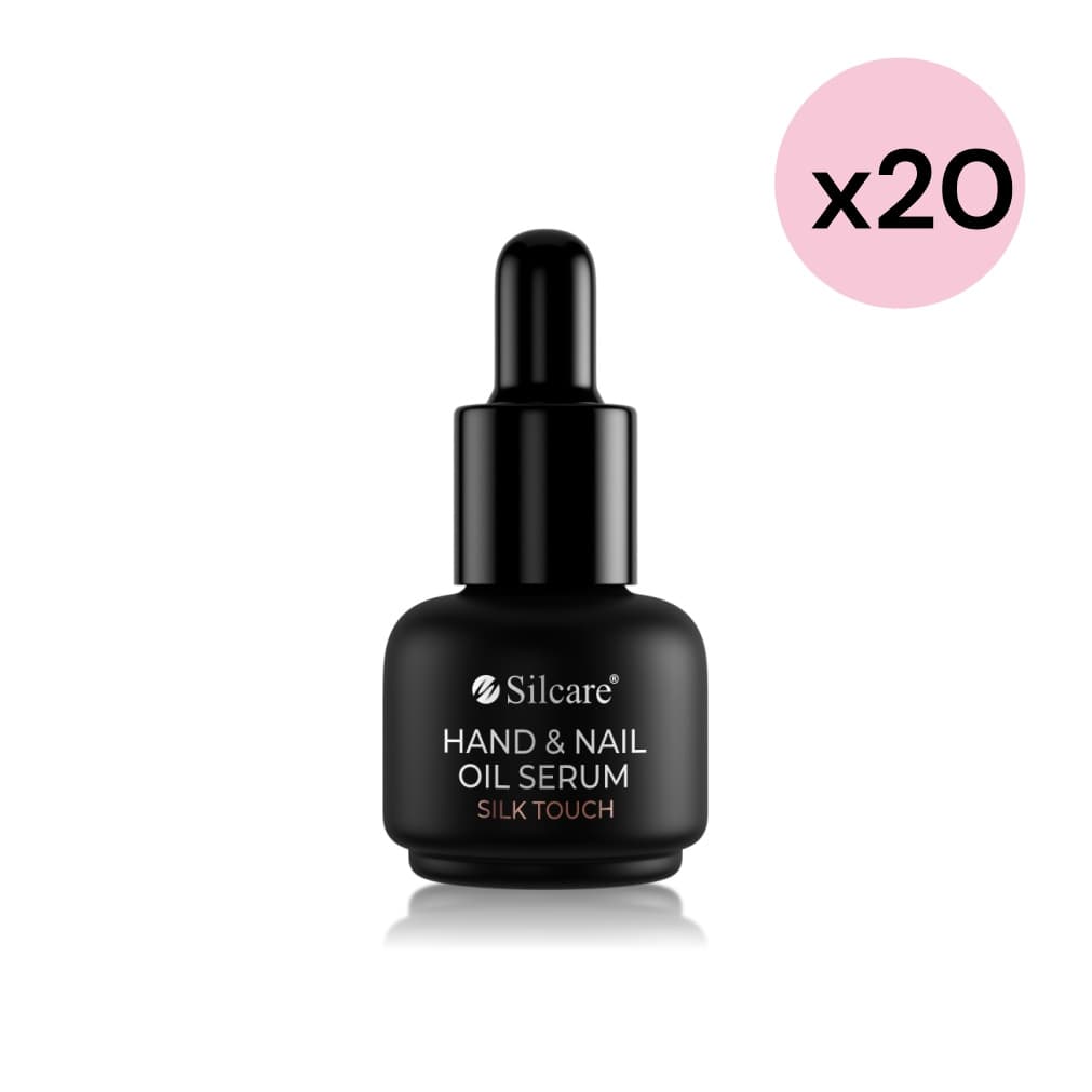 Serum do rąk So Rose! So Gold! Silk Touch (.)