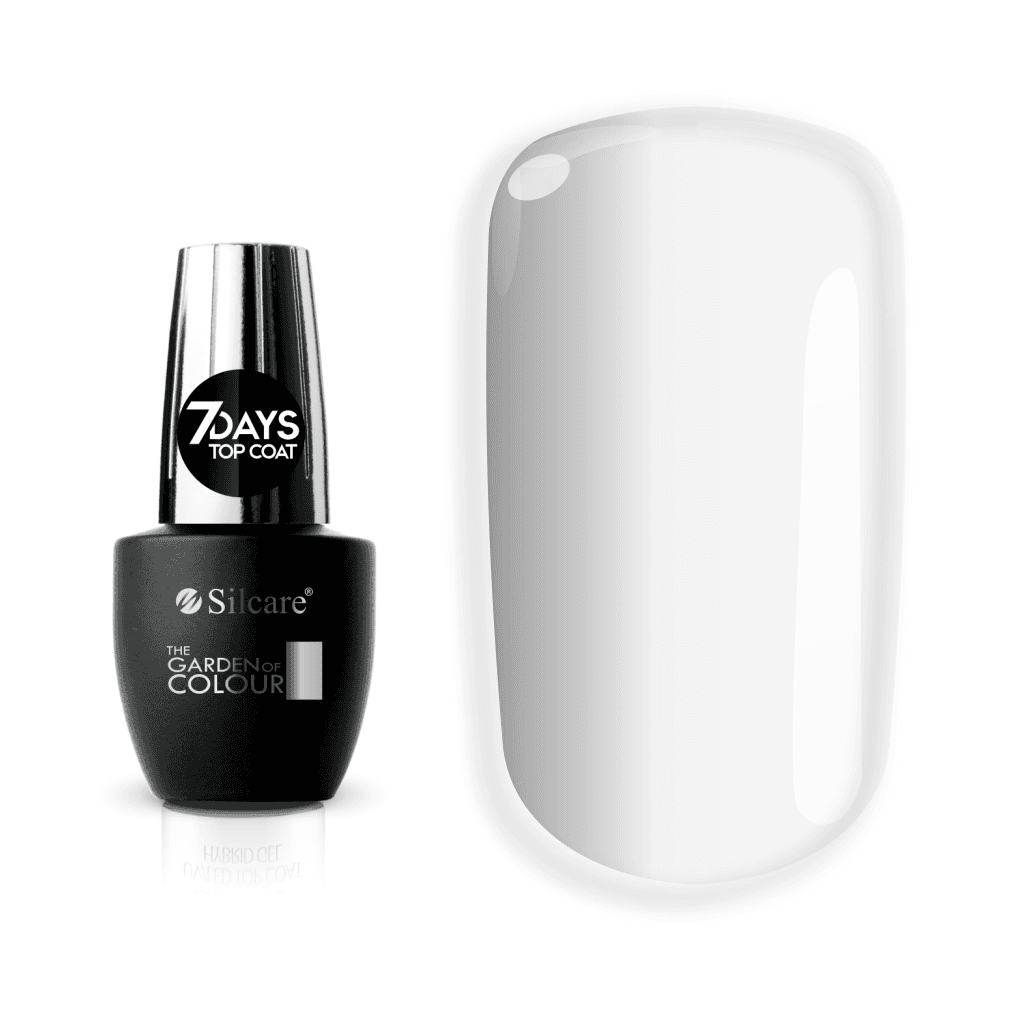 Top Coat The Garden of Colour 7 days