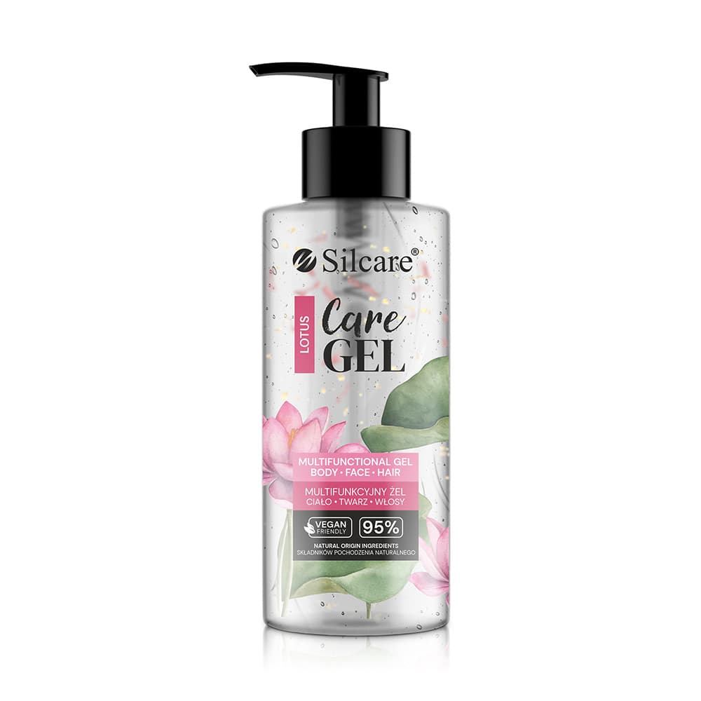 Care Gel Lotus