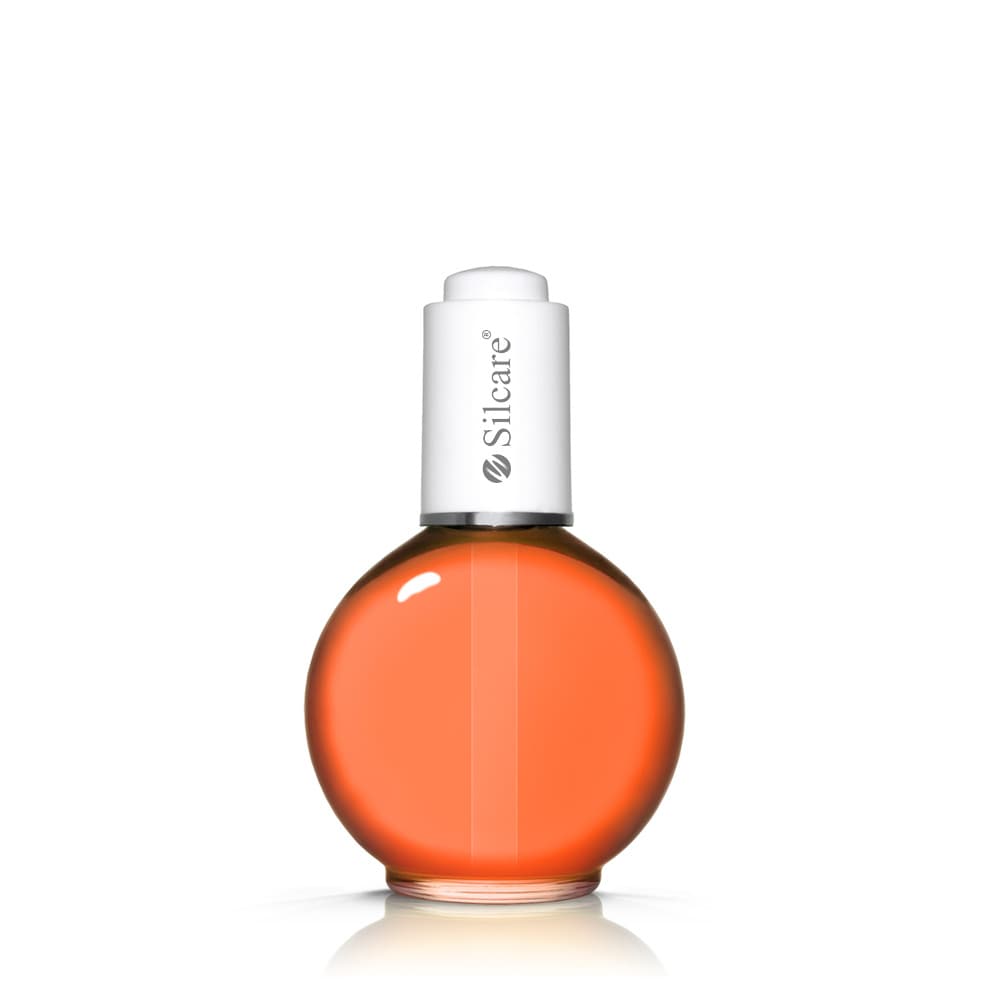 Oliwka do paznokci i skórek Rubin Orange