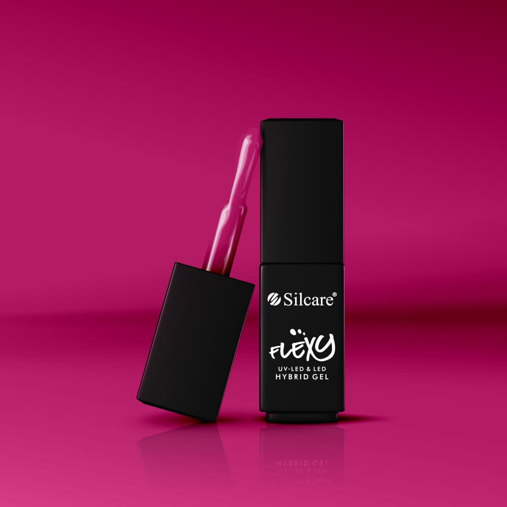 Flexy Hybrid Gel 01 Magenta