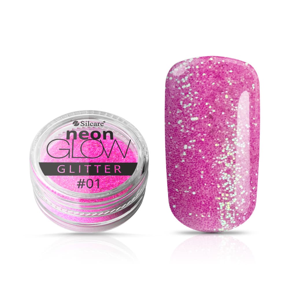 Brokat Neon Glow 01
