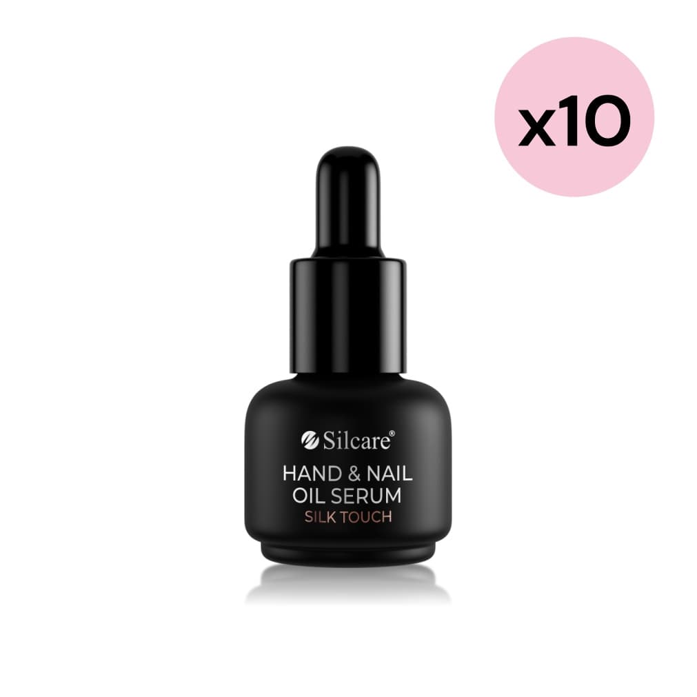 Serum do rąk So Rose! So Gold! Silk Touch (.)