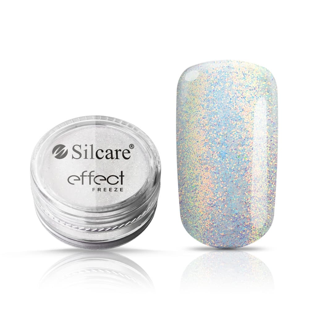 Brokat Freeze Effect - Rainbow Frost