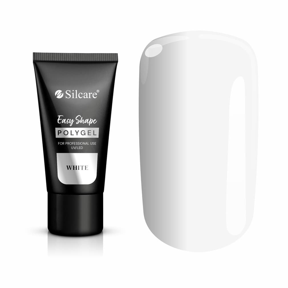 Polygel Easy Shape White
