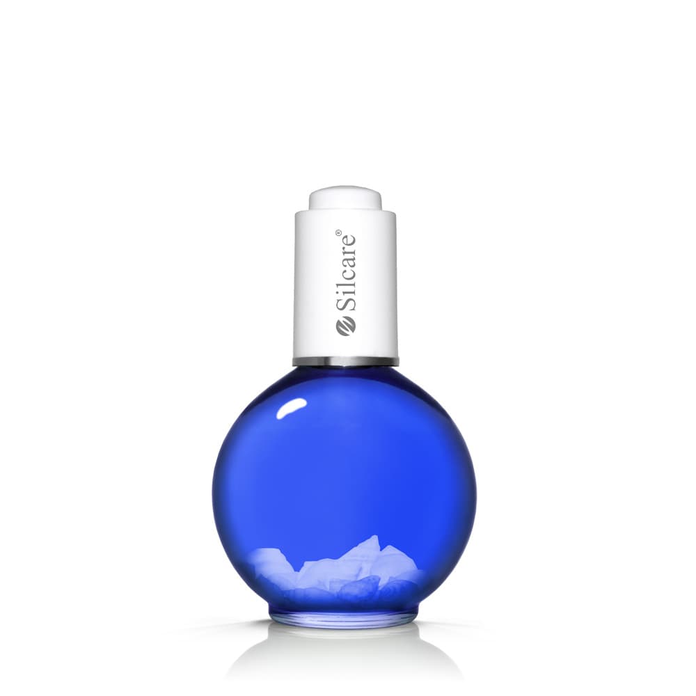 Oliwka do paznokci i skórek z muszlą Coconut Sea Blue