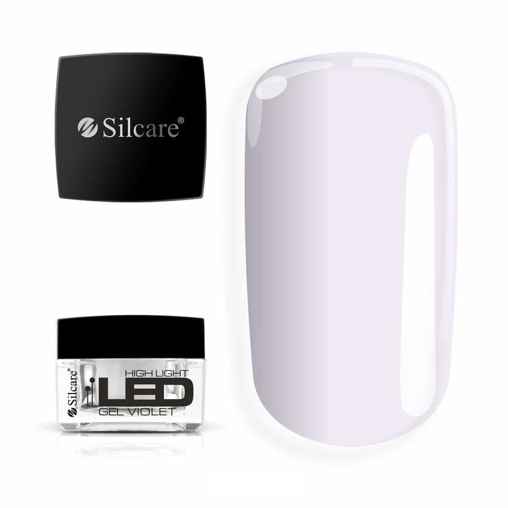 Żel High Light LED Violet