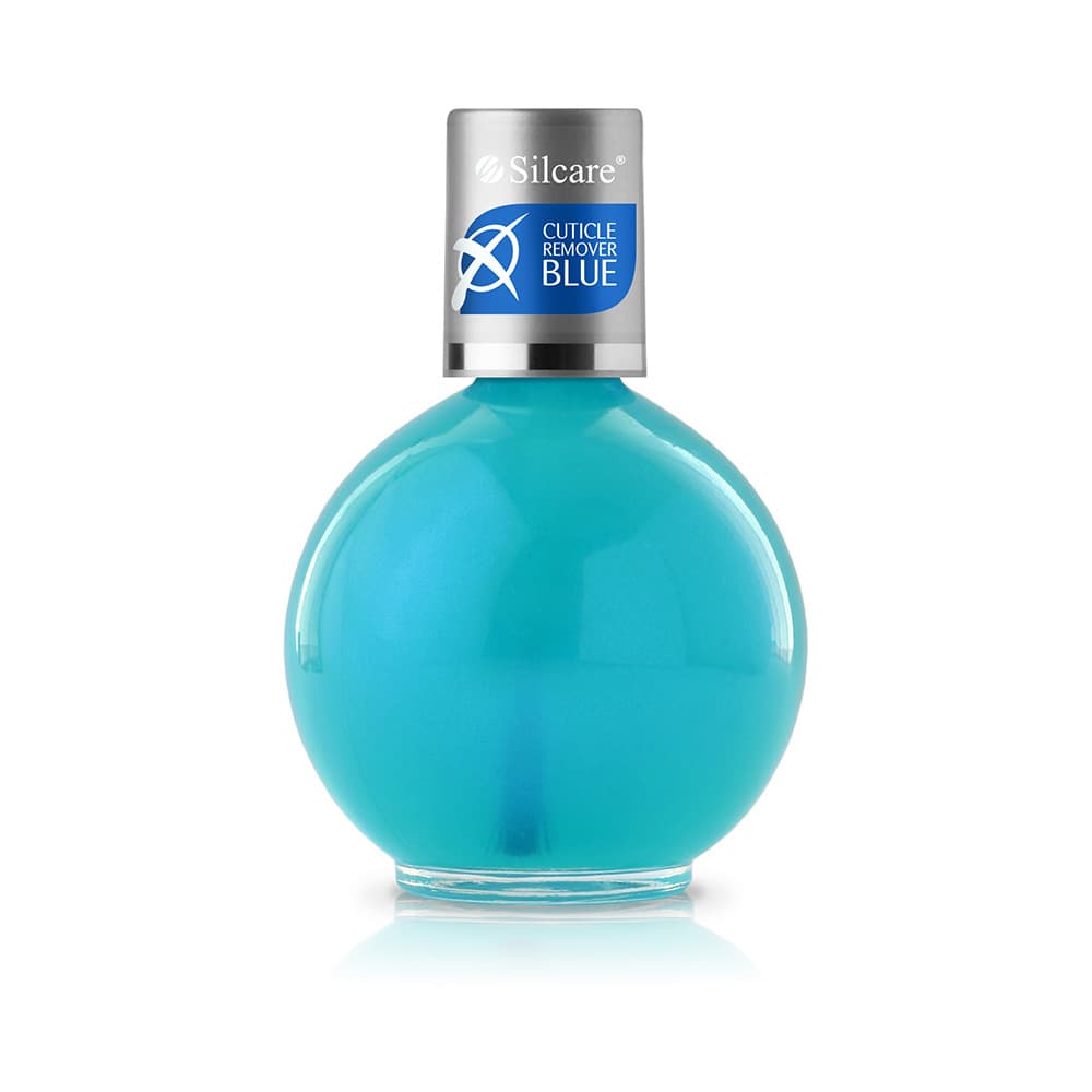 Płyn do usuwania skórek - kerolityk Cuticle Remover Blue