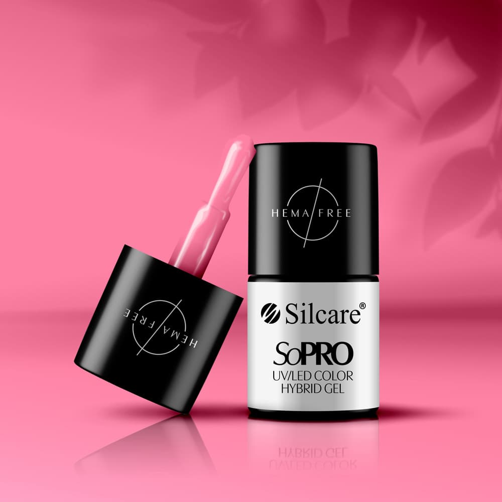 Lakier hybrydowy SoPRO 9 Blush Reef