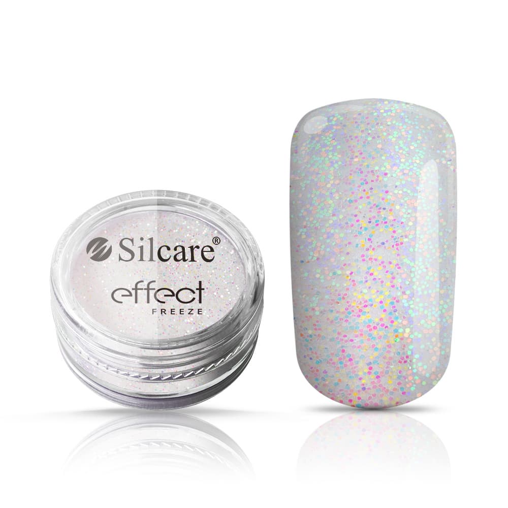 Brokat Freeze Effect - Confetti Frost