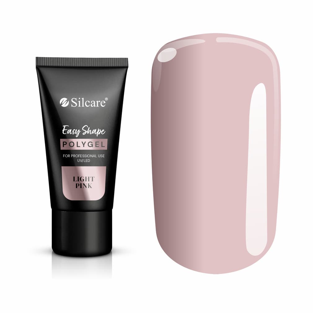 Polygel Easy Shape Light Pink