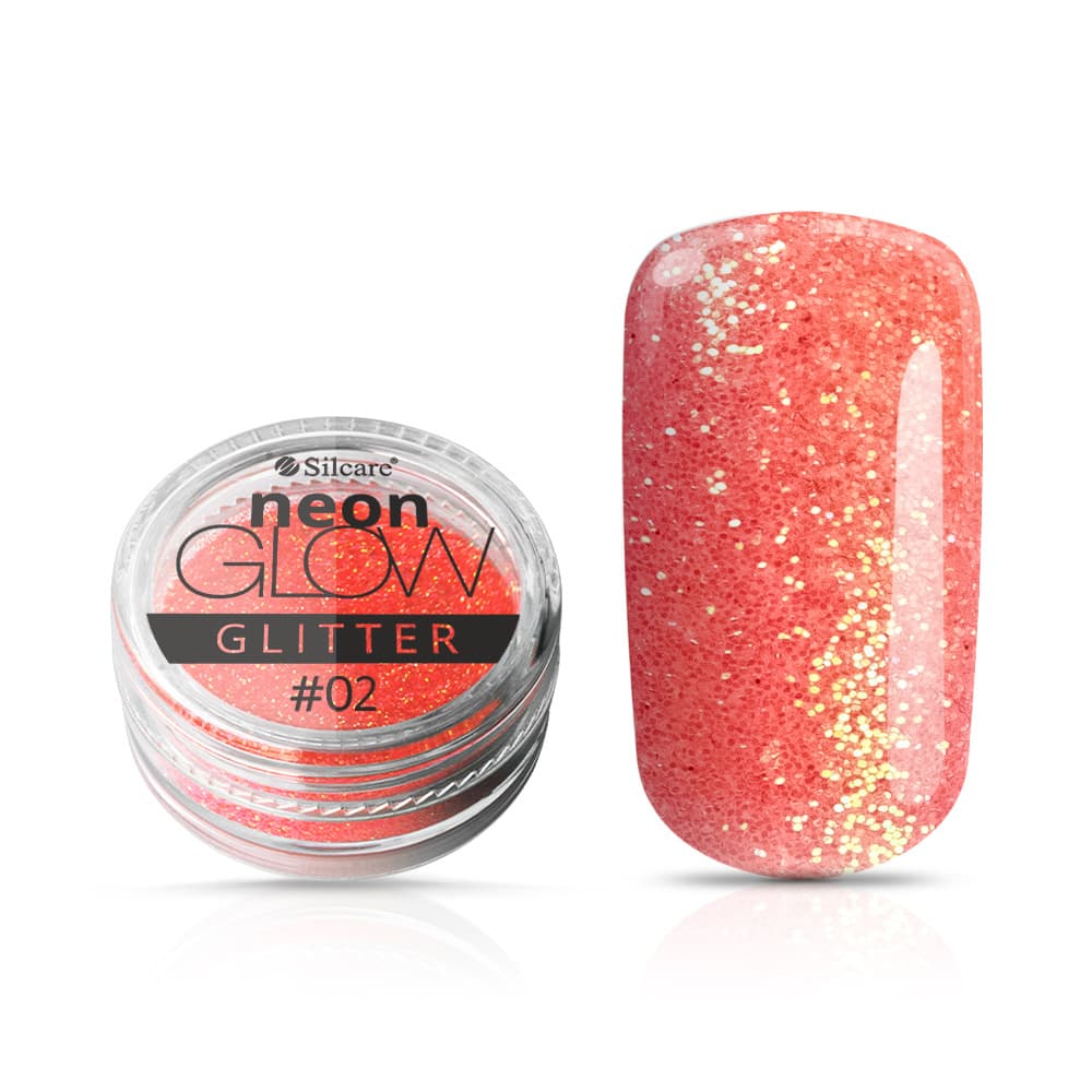 Brokat Neon Glow 02