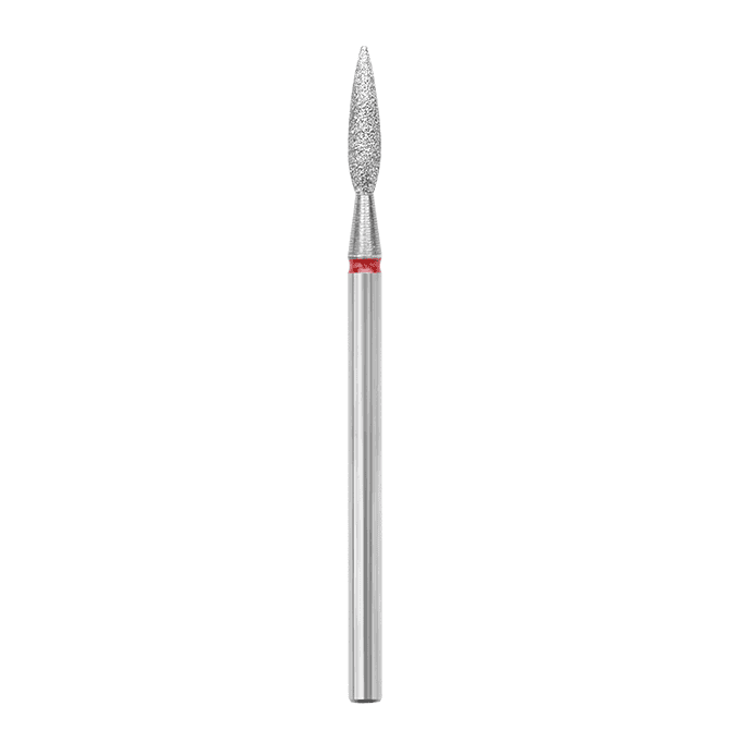 Diamond Drill Flame elektryczny pilnik do paznokci typ No. 02