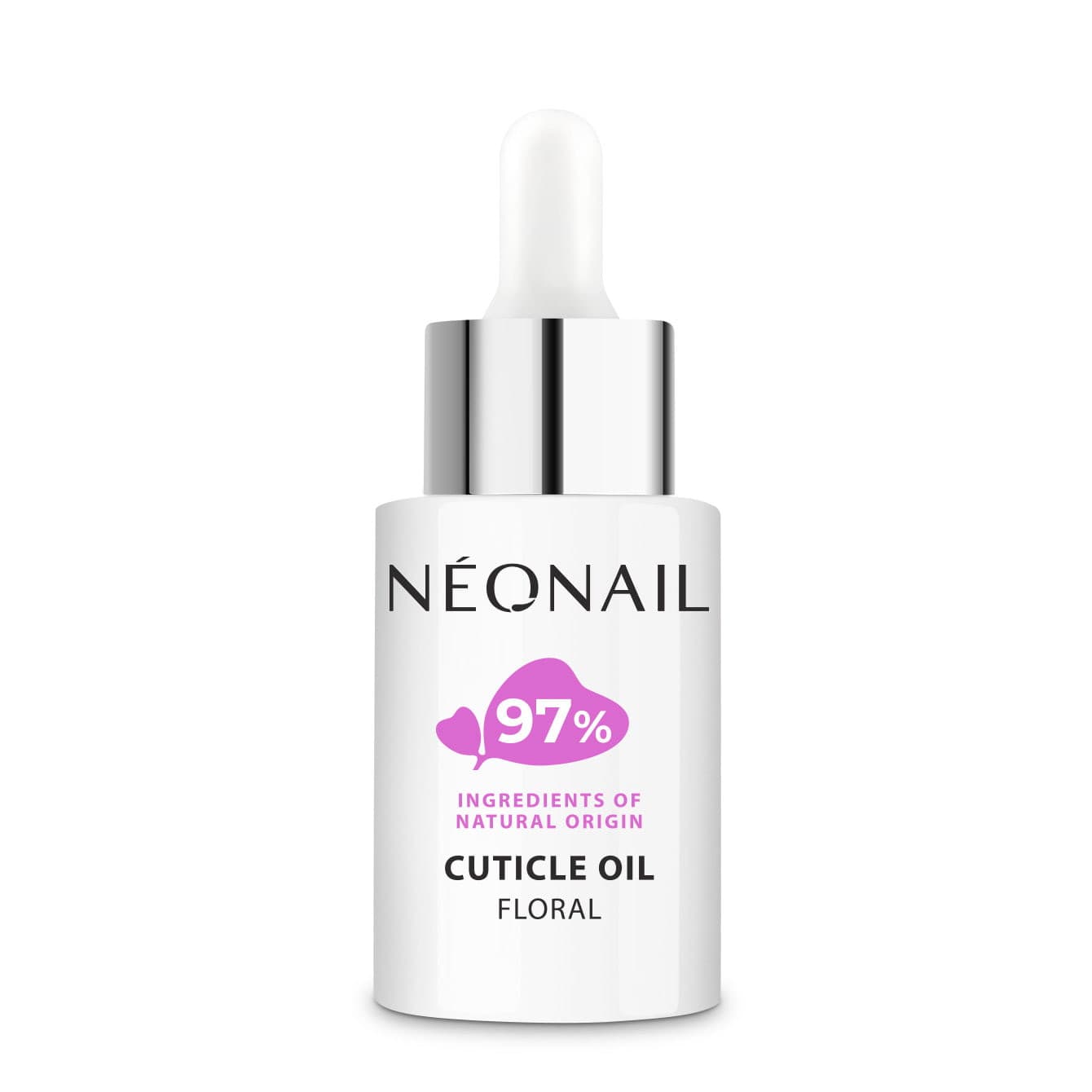 Oliwka Witaminowa - Vitamin Cuticle Oil FLORAL