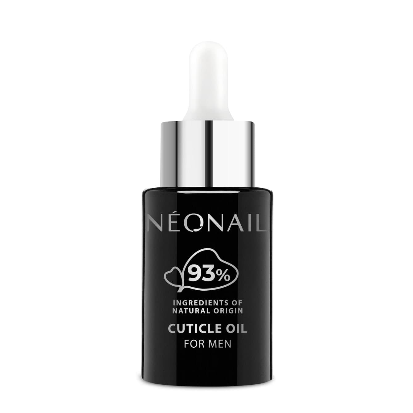 Oliwka do skórek - Strong Nail Oil For Men