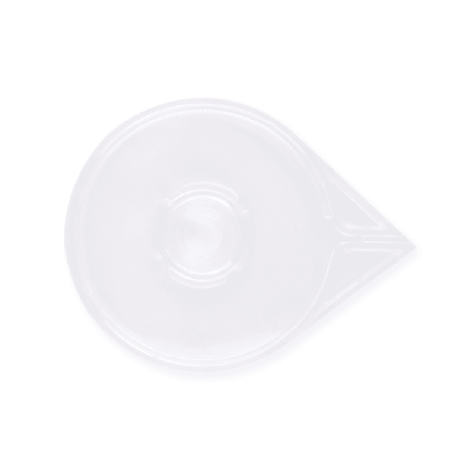Dispenser dyspenser do tasiemek manicure