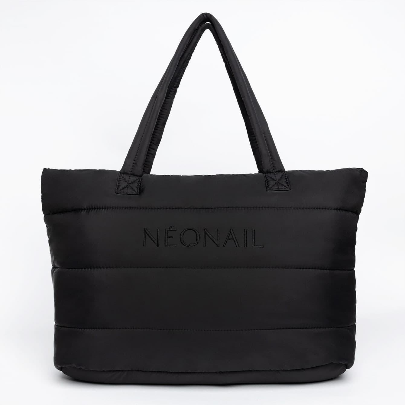 Puffy Bag Black
