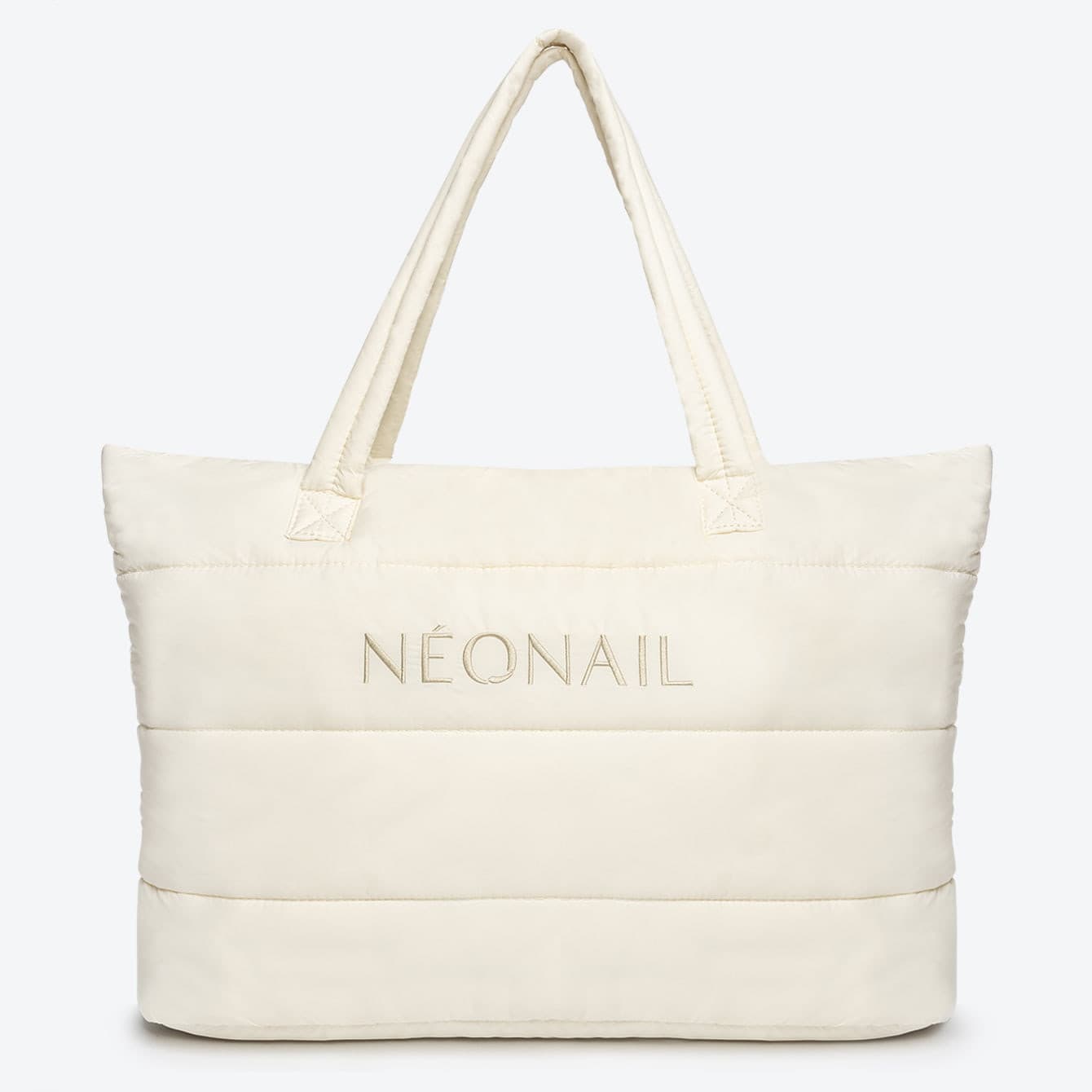 Puffy Bag Beige