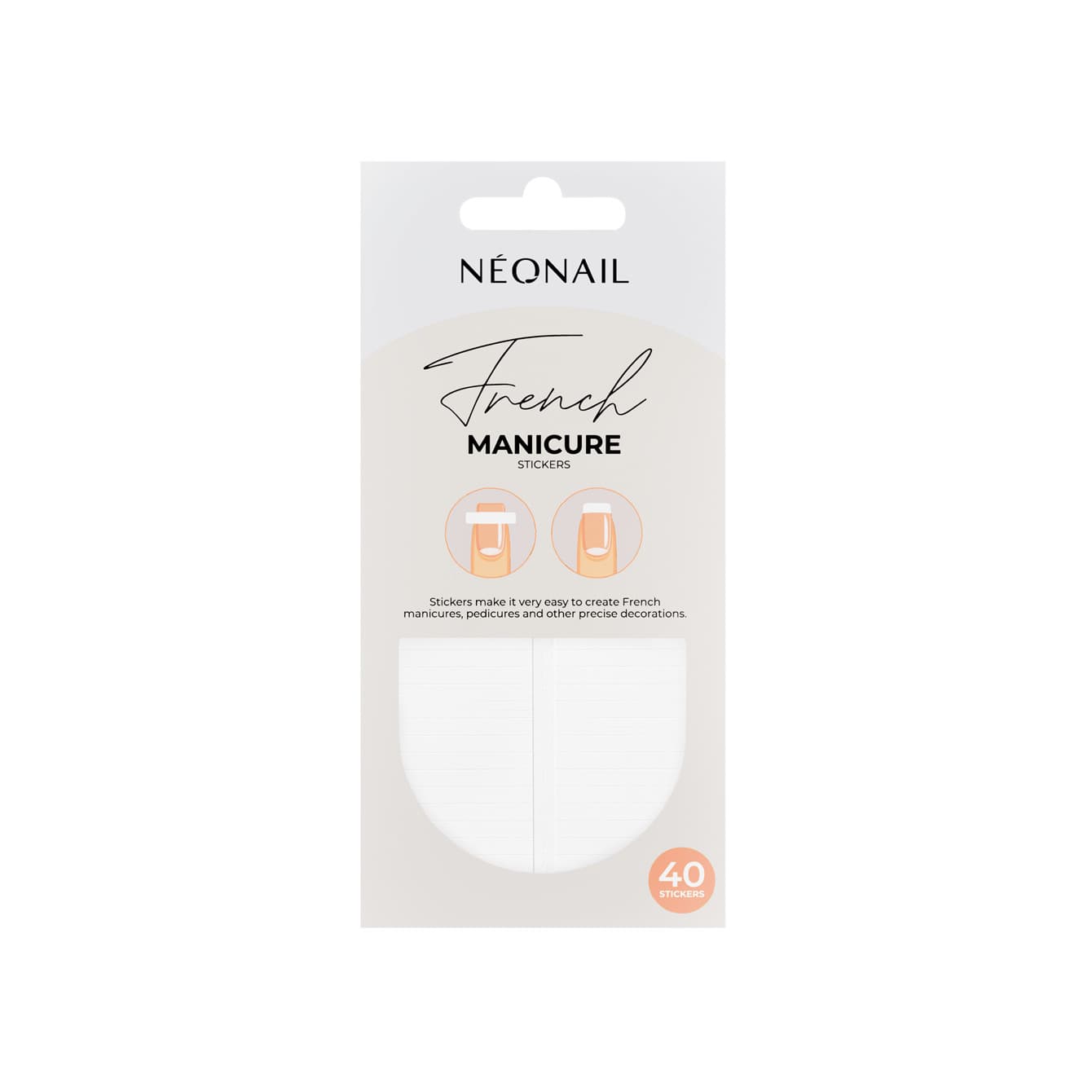Szablony do French Manicure 02