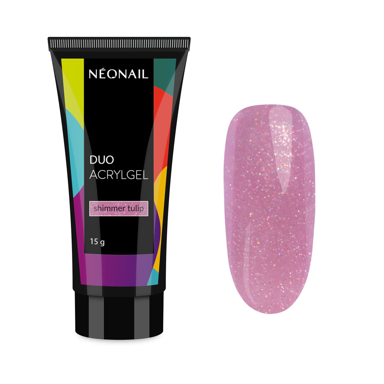 Duo Acrylgel Shimmer Tulip