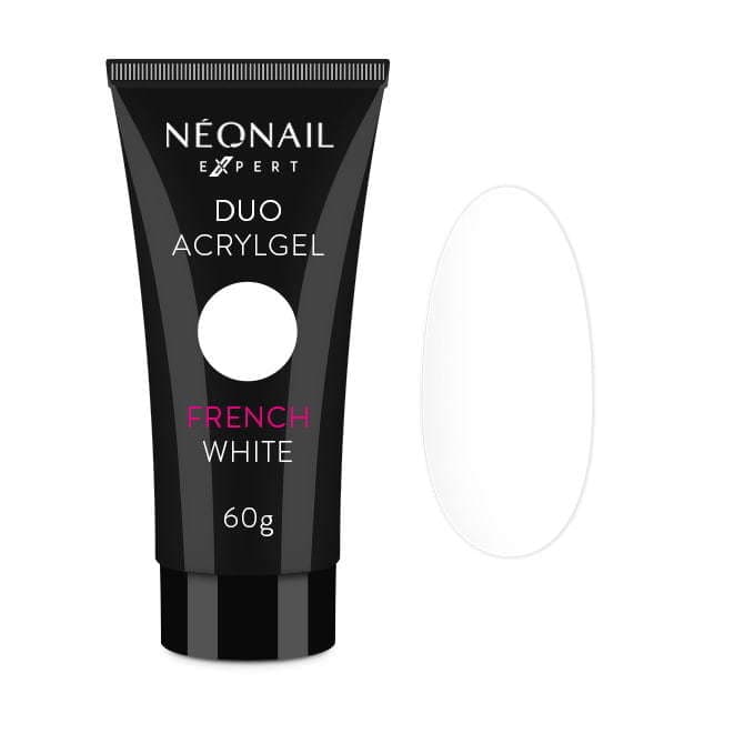 Expert Duo Acrylgel French White