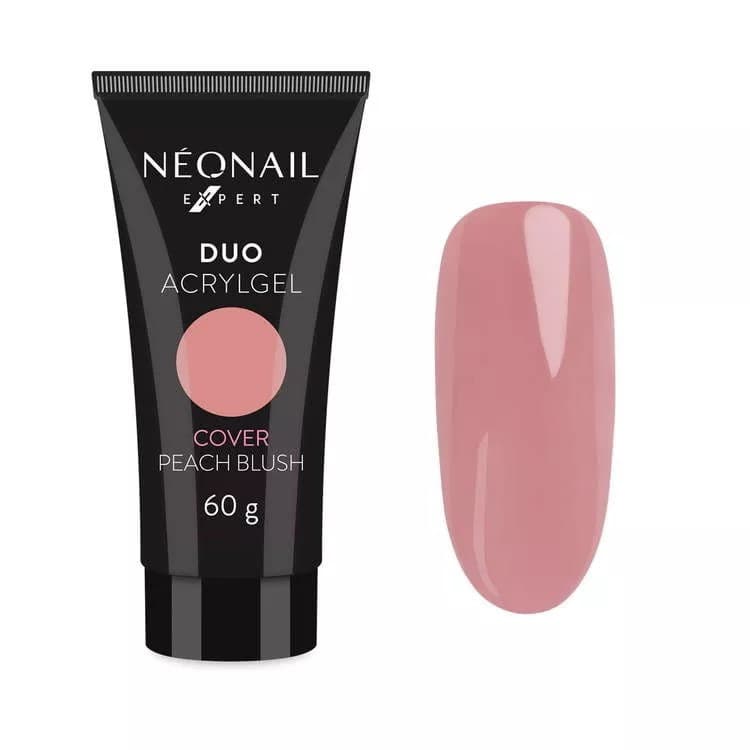 Duo Acrylgel Cover Peach Blush