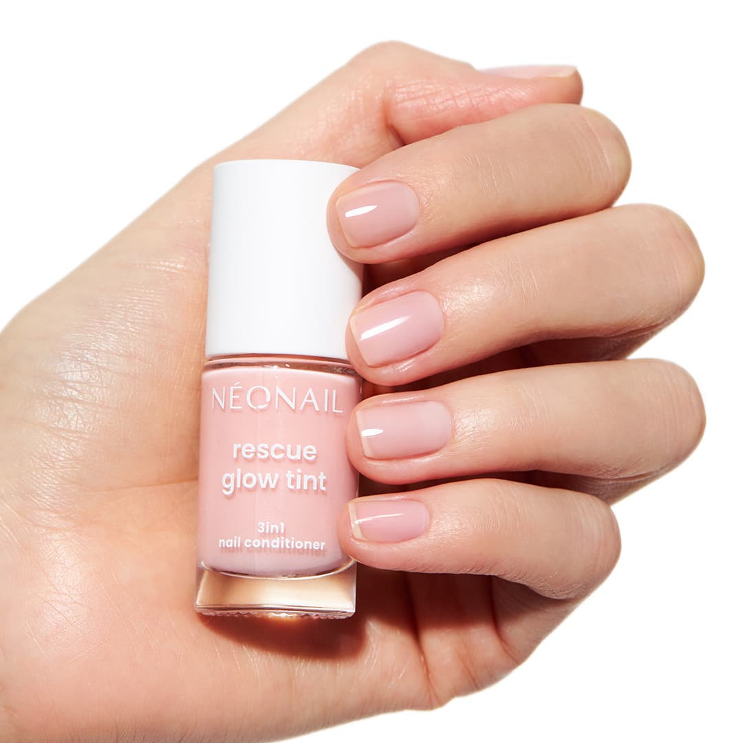 Regenerująca Odżywka do Paznokci 3w1 Peachy Nude