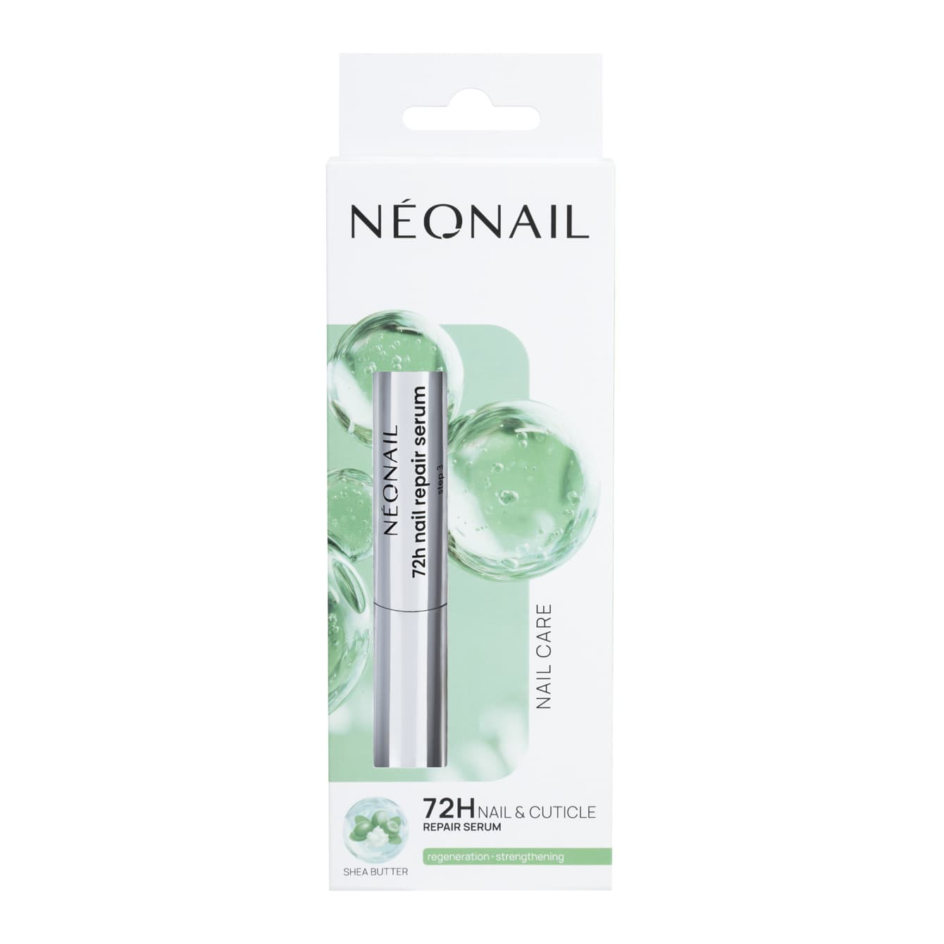 Regenerujące serum do skórek i paznokci – 72h Nail Repair Serum