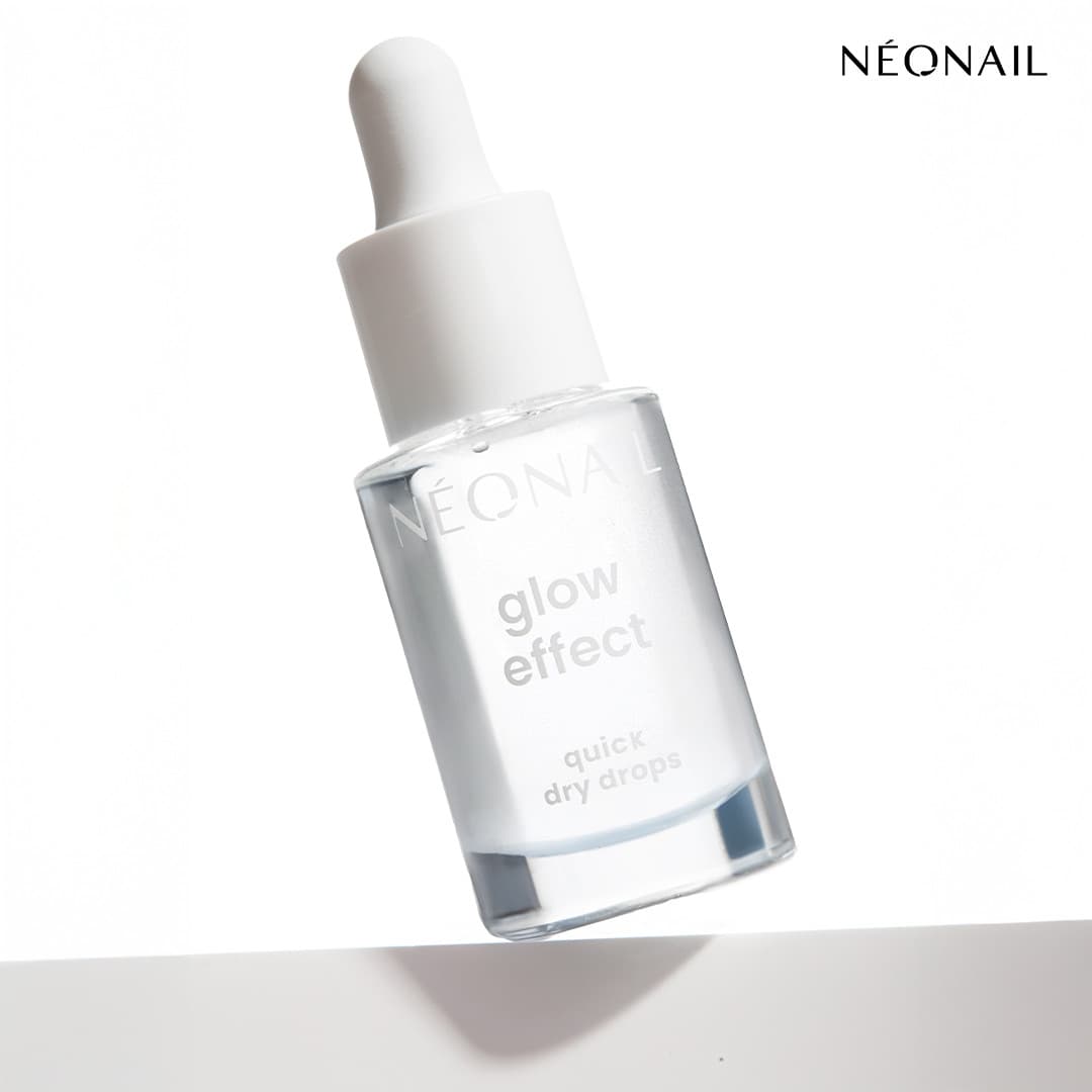 Dry Drops - Glow Effect Quick Dry Drops