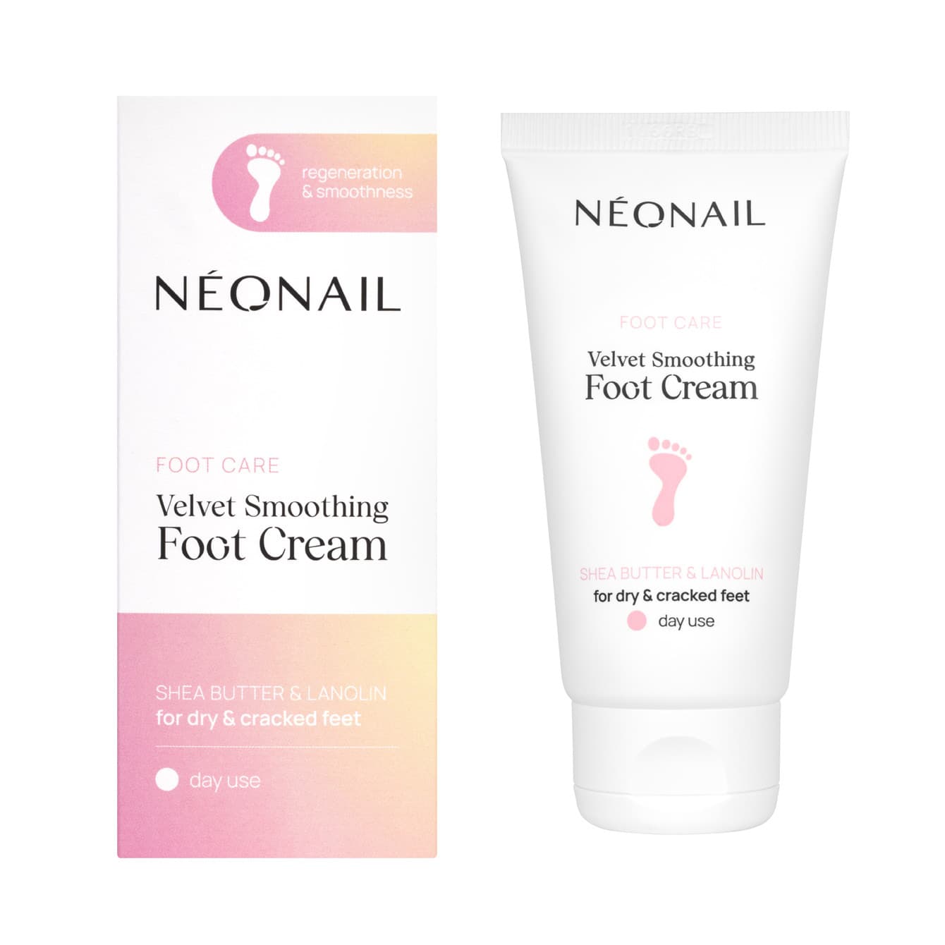 Velvet Smoothing Foot Cream